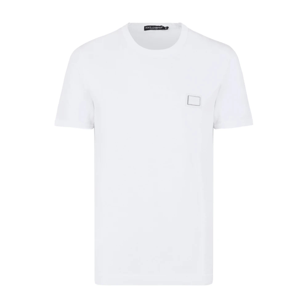 Dolce & Gabbana Logo T-Shirt - Bild 3