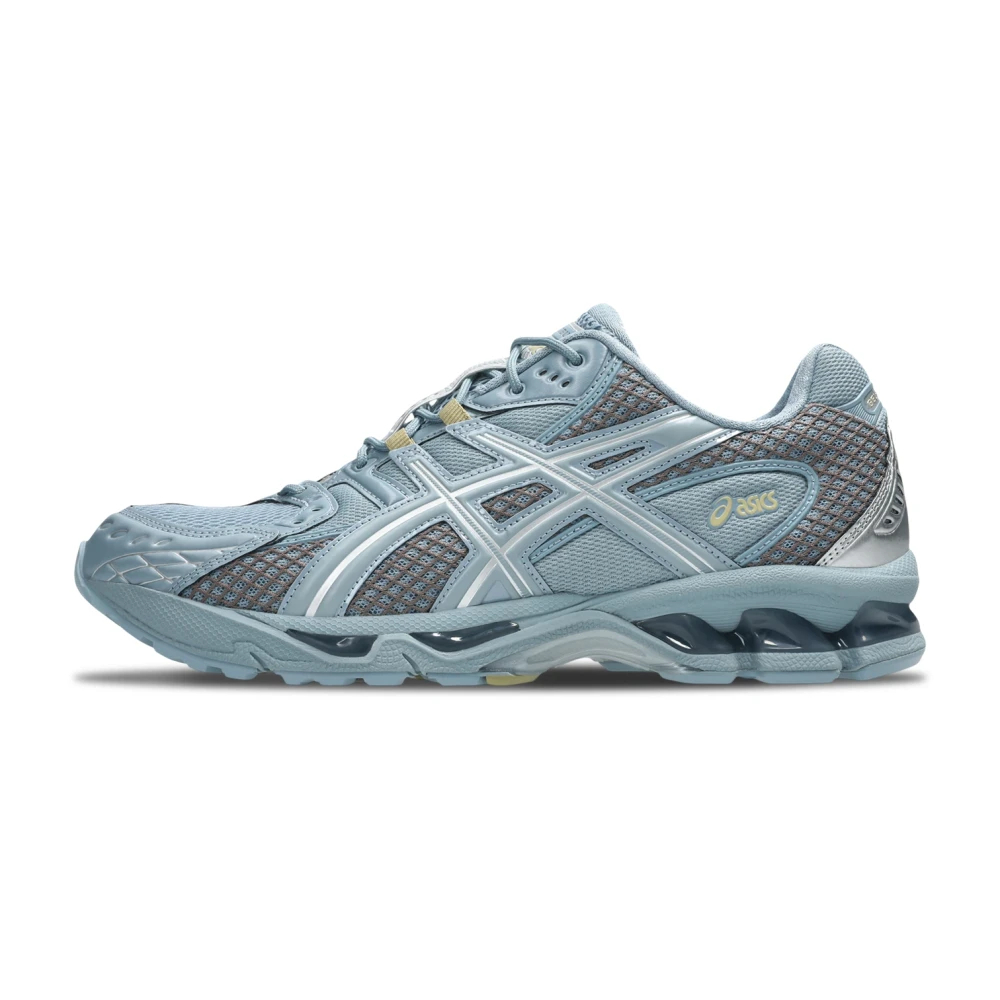 Asics Unisex Silber Asics_gel-Nimbus 10.1 'Slate Blue Pure Silver'__42.5 Eu_ - Bild 6