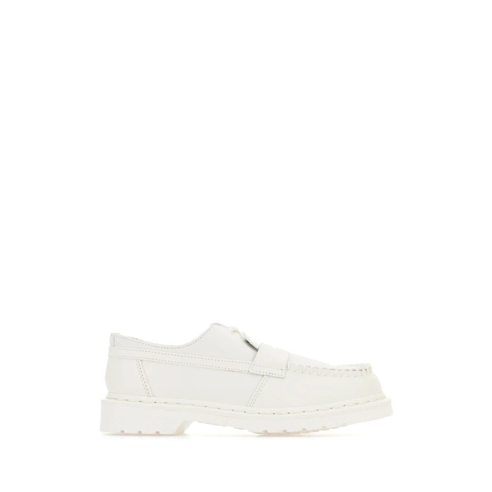 Mm6 Maison Margiela - Leder Loafer - Shoes - Damen - Weiß - 38 Eu - Bild 5