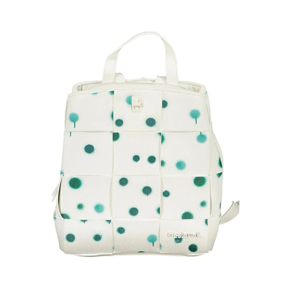 Desigual , Damen, Taschen, Weiß, One Size - Bild 9