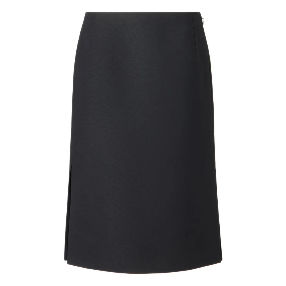 Fendi , Damen, Röcke, Schwarzk, Xs - Bild 6