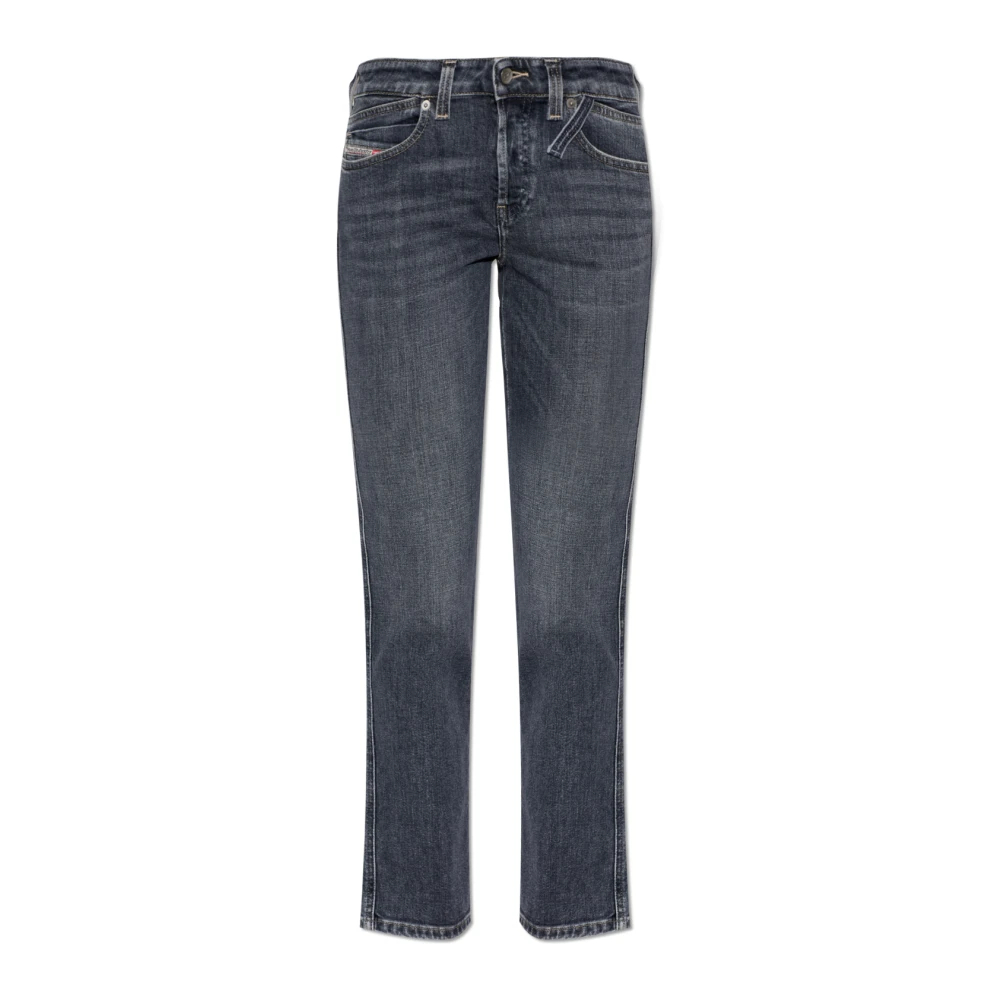 Diesel Damen Blau - 1992 D-Jiann-Rs Jeans - Jeans - W23 L30