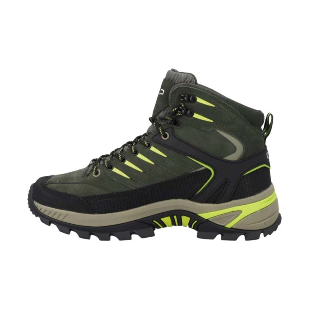 Cmp Herren Multicolor - Rigel 2.0 Mid Trekkingstiefel - Sport - Mehrfarbig - 43 Eu