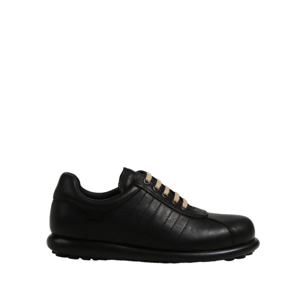 CAMPER Pelotas - Lässige schuhe für Herren - Schwarz, Größe 42, Glattleder - Bild 7