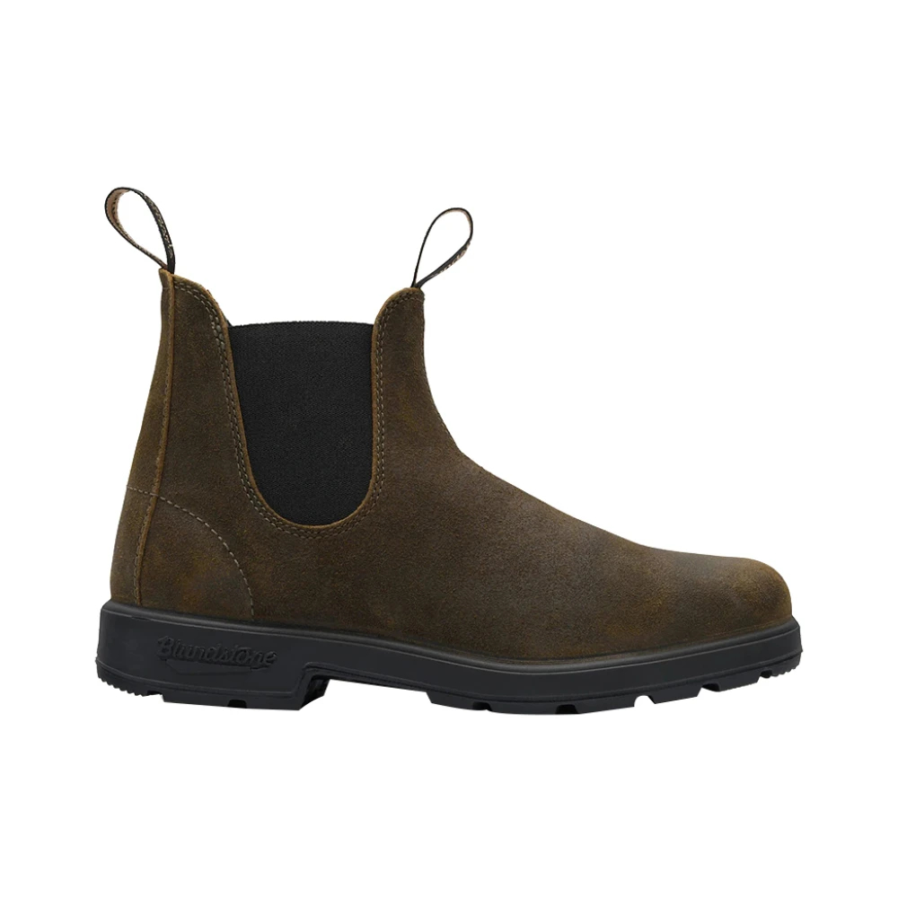 Blundstone Grün Stiefeletten Original Chelsea Boots - Bild 3