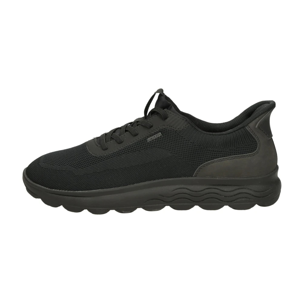 Geox , Herren, Schuhe, Schwarzk, 47 Eu - Bild 3