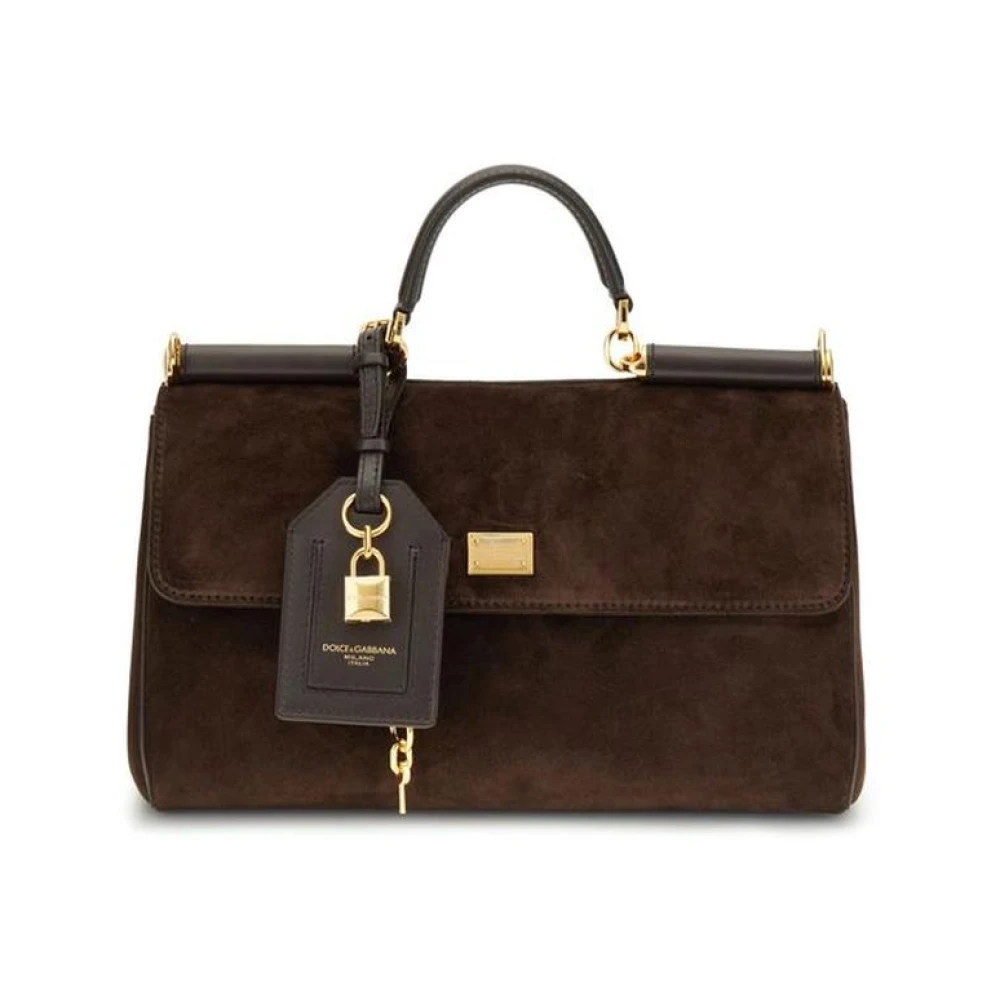 Dolce & Gabbana , Damen, Taschen, Braun, One Size - Bild 12