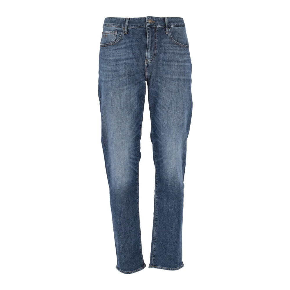 Armani Exchange Herren Blau - Slim Fit Jeans In - Jeans - W29