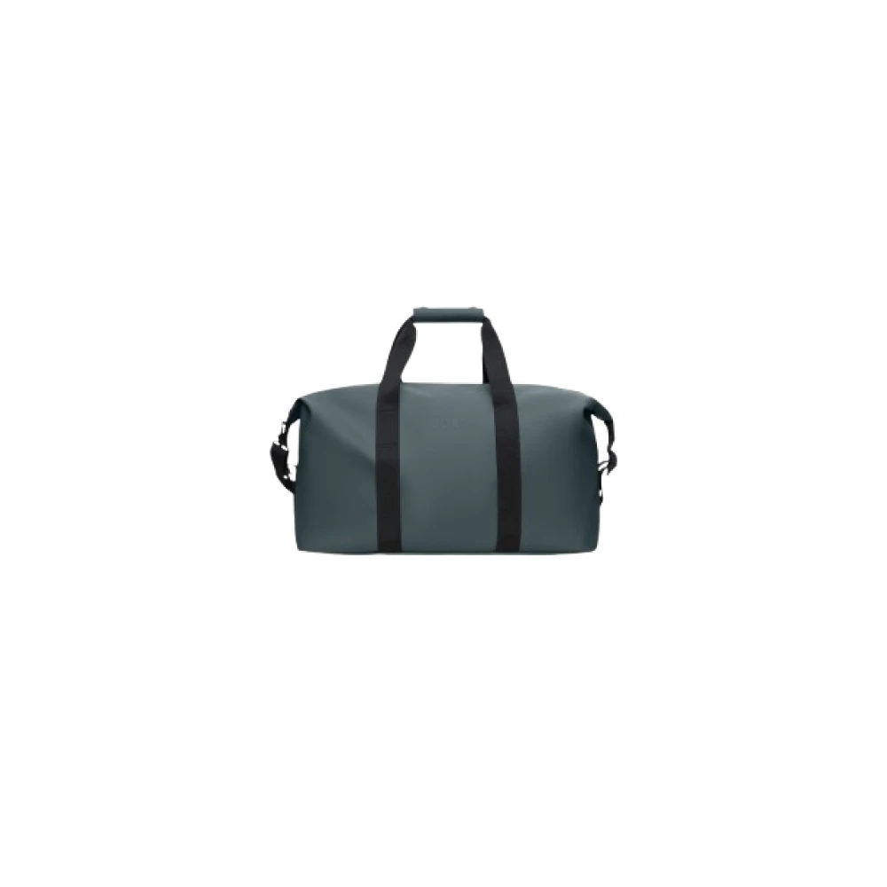 Rains Unisex Grau - Hilo Weekend Bag W3 - Bags - One Size