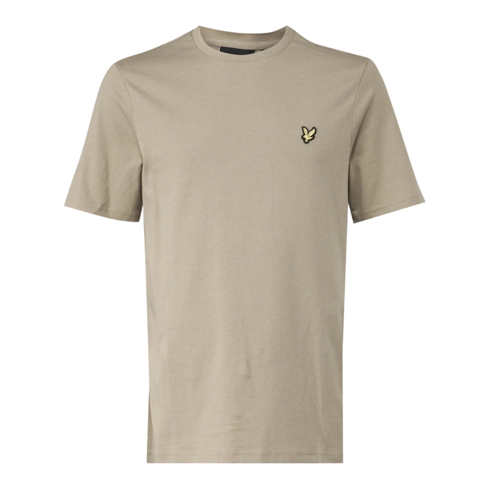 Lyle & Scott Herren Vert T-Shirt Plain - Bild 5