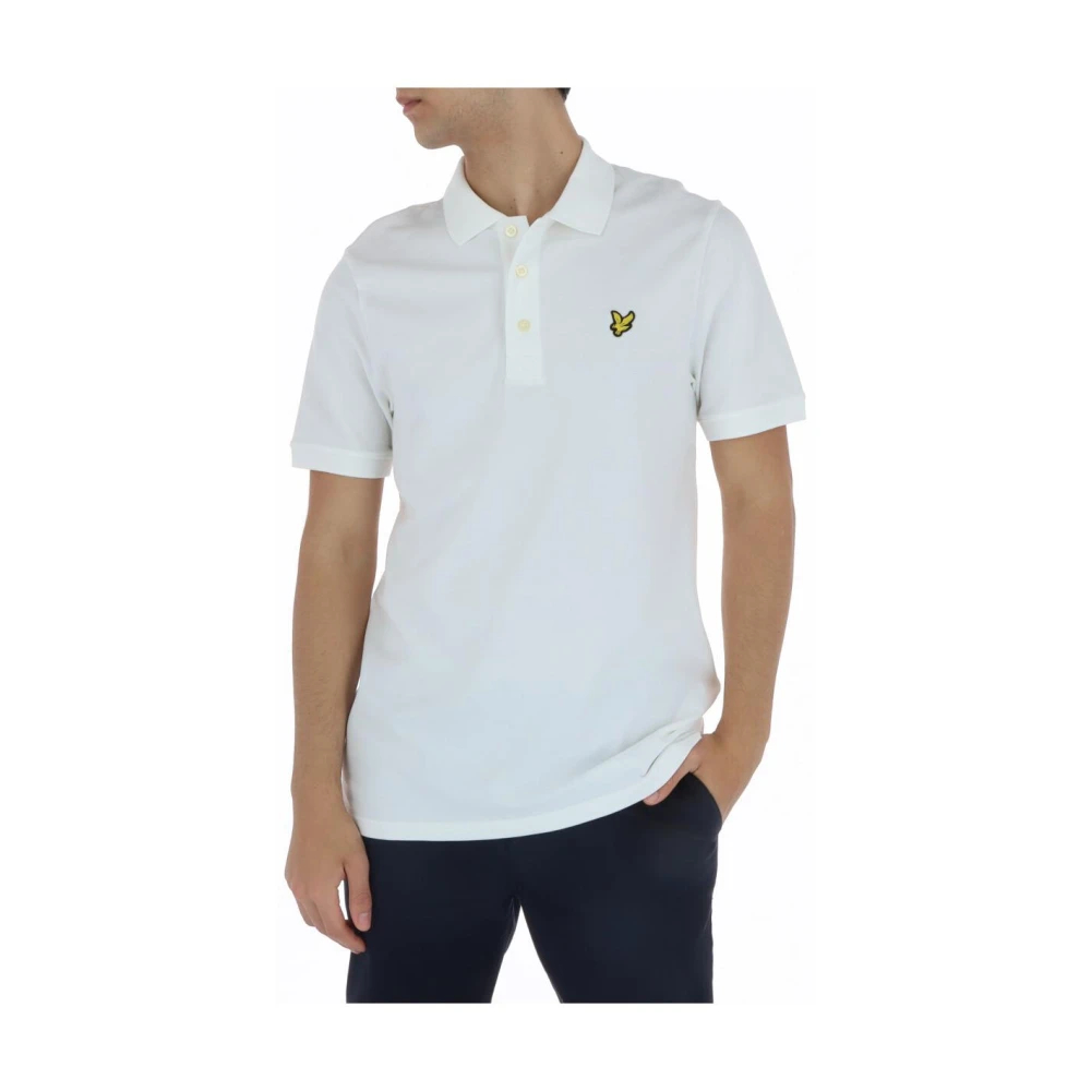 Lyle & Scott , Herren, Oberteile, Weiß, Xl - Bild 18