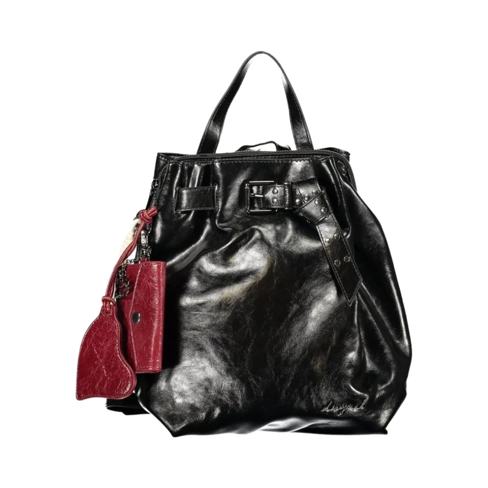 Desigual , Damen, Taschen, Schwarzk, One Size - Bild 12