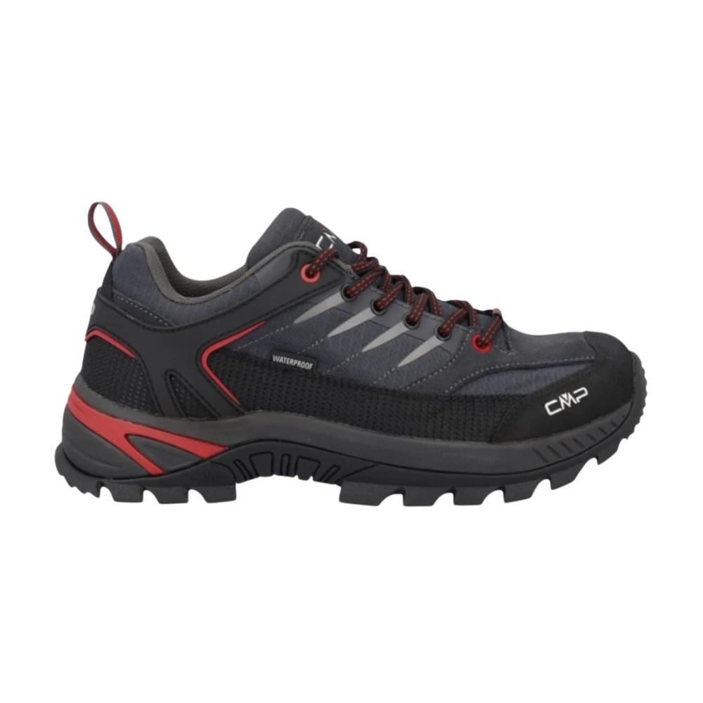 Cmp Herren Grau - Rigel 2.0 Low Wp - Sport - 43 Eu