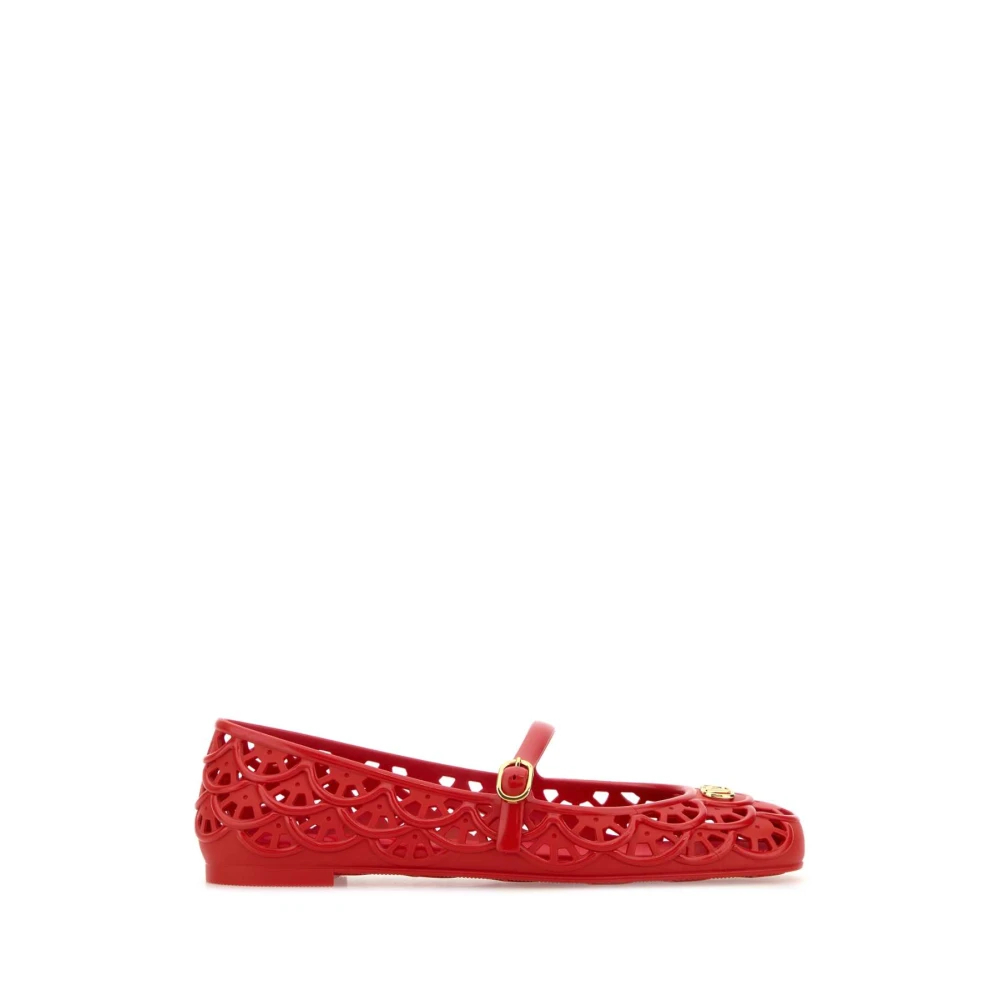 Valentino Garavani , Damen, Schuhe, Rot, 41 Eu - Bild 2