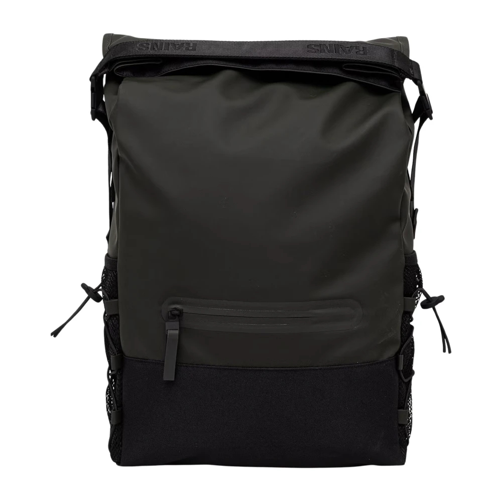 Rains Vert Rucksack Trail Mountaineer Rolltop W3 - Bild 4