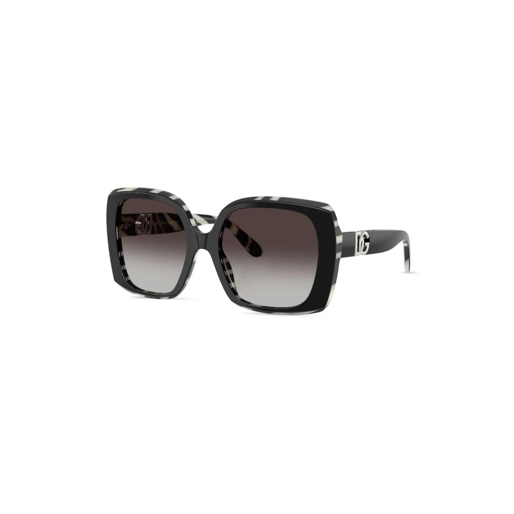 Dolce & Gabbana Damen Schwarz - Dg4475 33728G Sonnenbrillen - Accessories - K -56 Mm