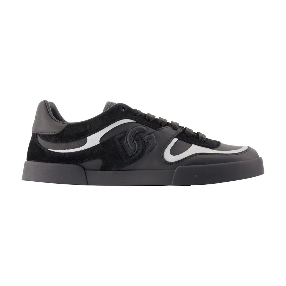 Dolce & Gabbana , Herren, Schuhe, Schwarzk, 43 Eu - Bild 6