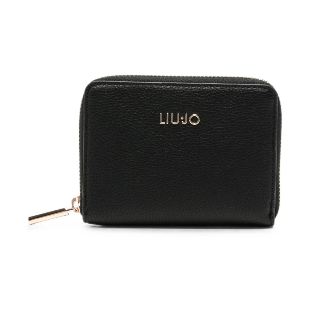 Liu Jo Damen Schwarz Geldbörse Af6156 Nosize - Bild 2