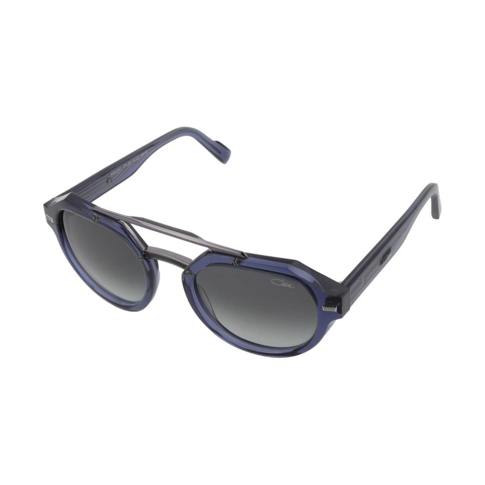 Cazal - Stylische Sonnenbrille - Accessories - Unisex - Schwarzk - 56 Mm - Bild 5