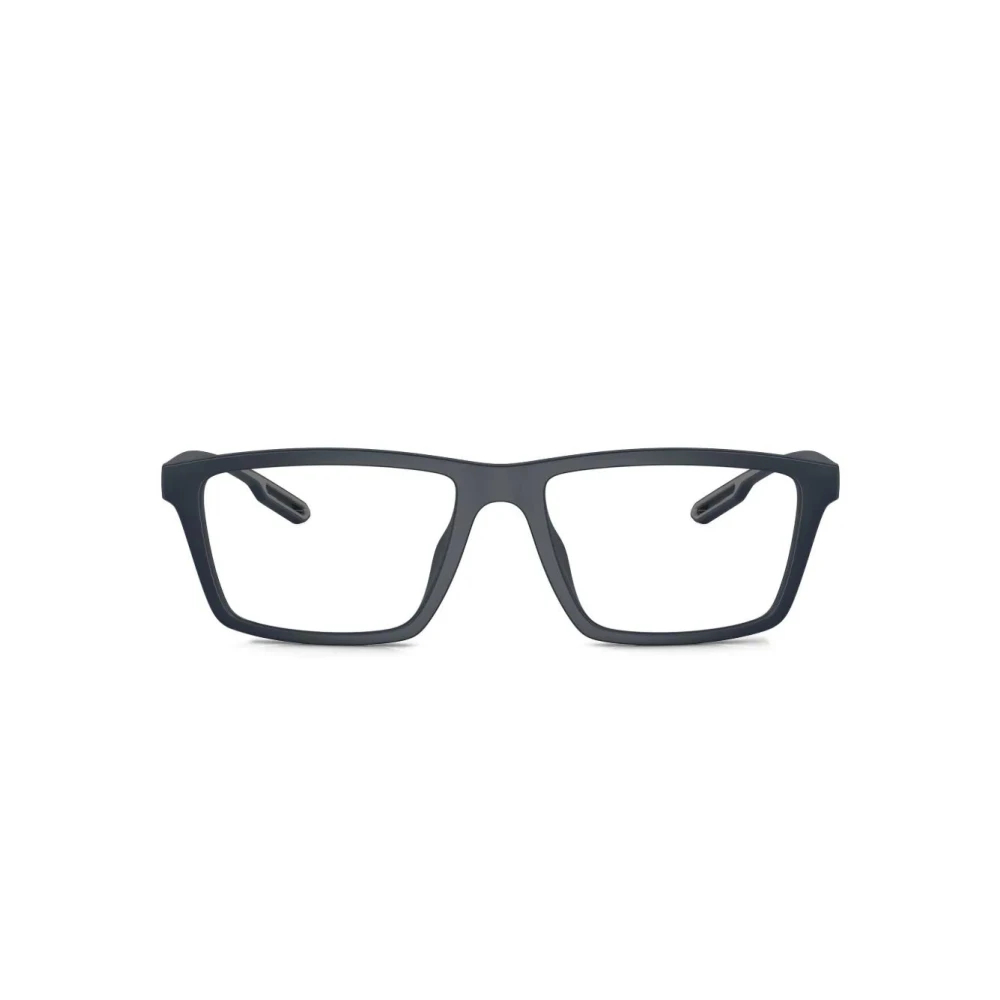 Emporio Armani Herren Transparent Ea4189u 50881W Sonnenbrillen Injiziert Blau Quadratisch Normal - Bild 6
