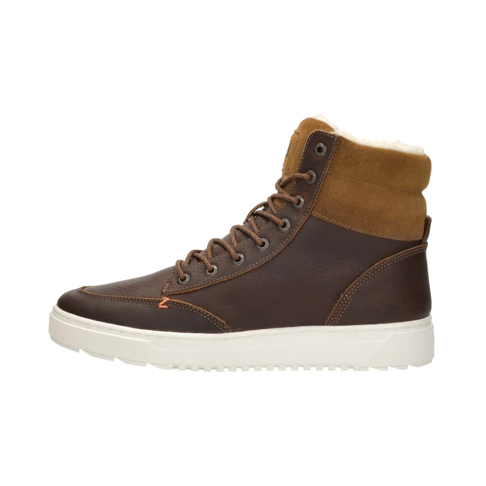 Hub , Herren, Schuhe, Braun, 45 Eu - Bild 6
