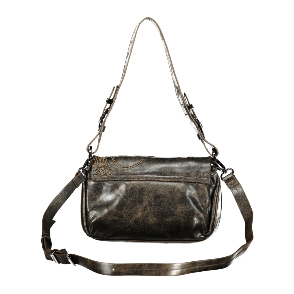 Desigual Damen Marron Handtasche - Bild 5