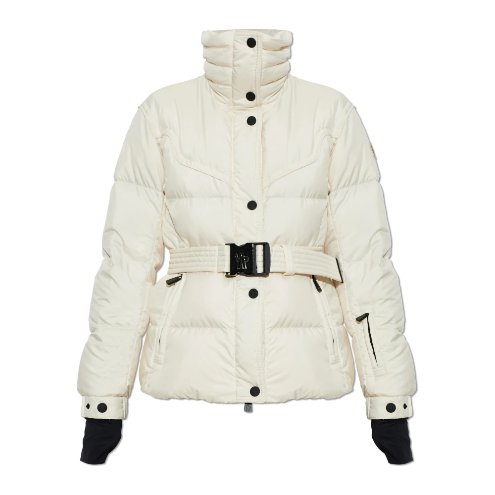 Moncler , Damen, Sport, Weiß, S - Bild 6