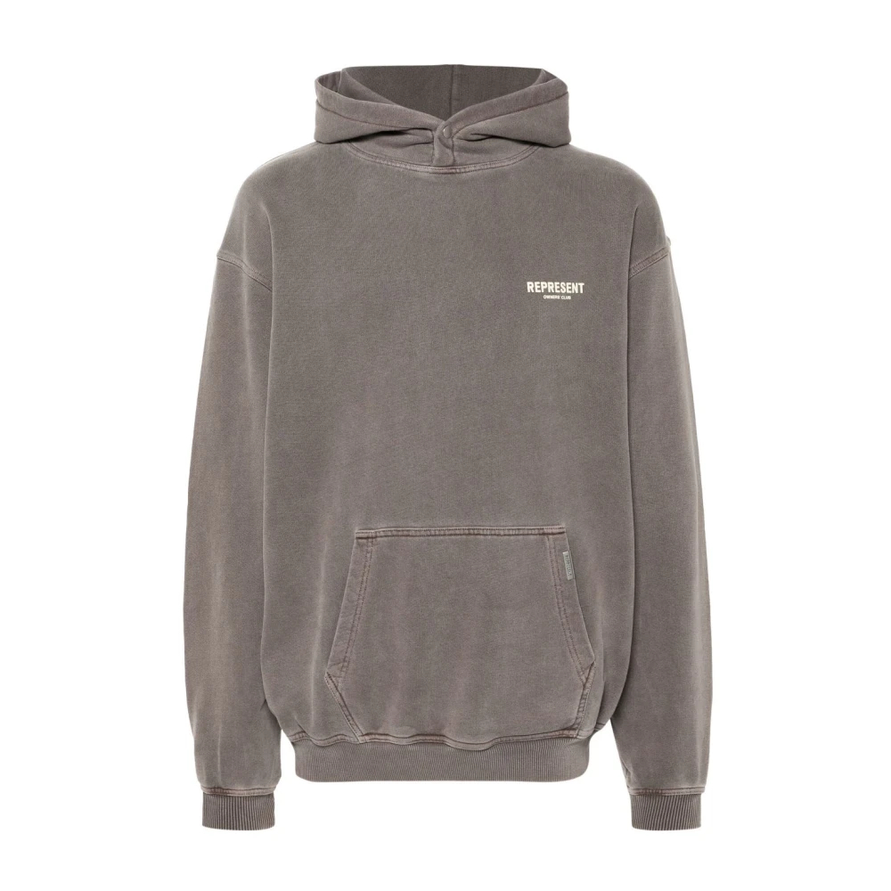 Represent - Rundhals-Sweatshirt - Sweatshirts & Hoodies - Herren - Beige - L - Bild 6