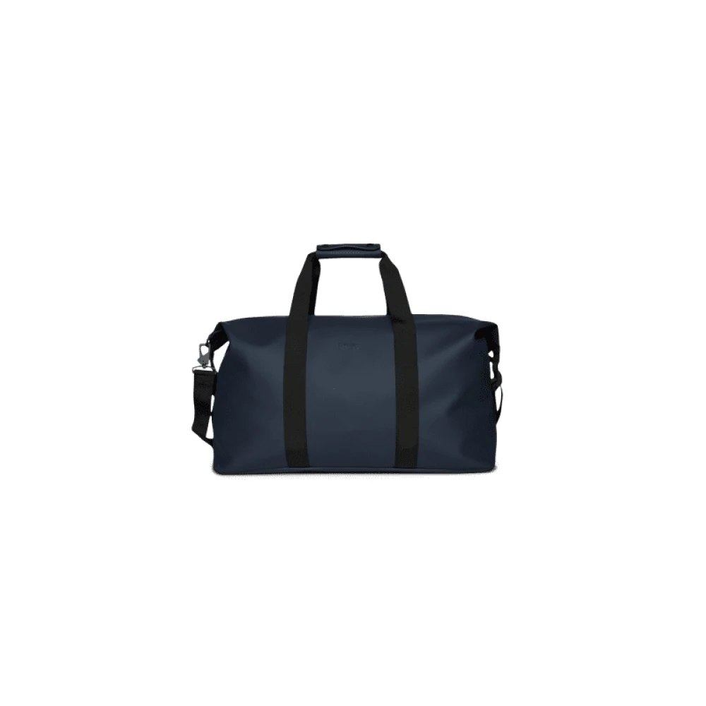 Rains Blau Reisetasche Hilo Weekend W3 - Bild 9