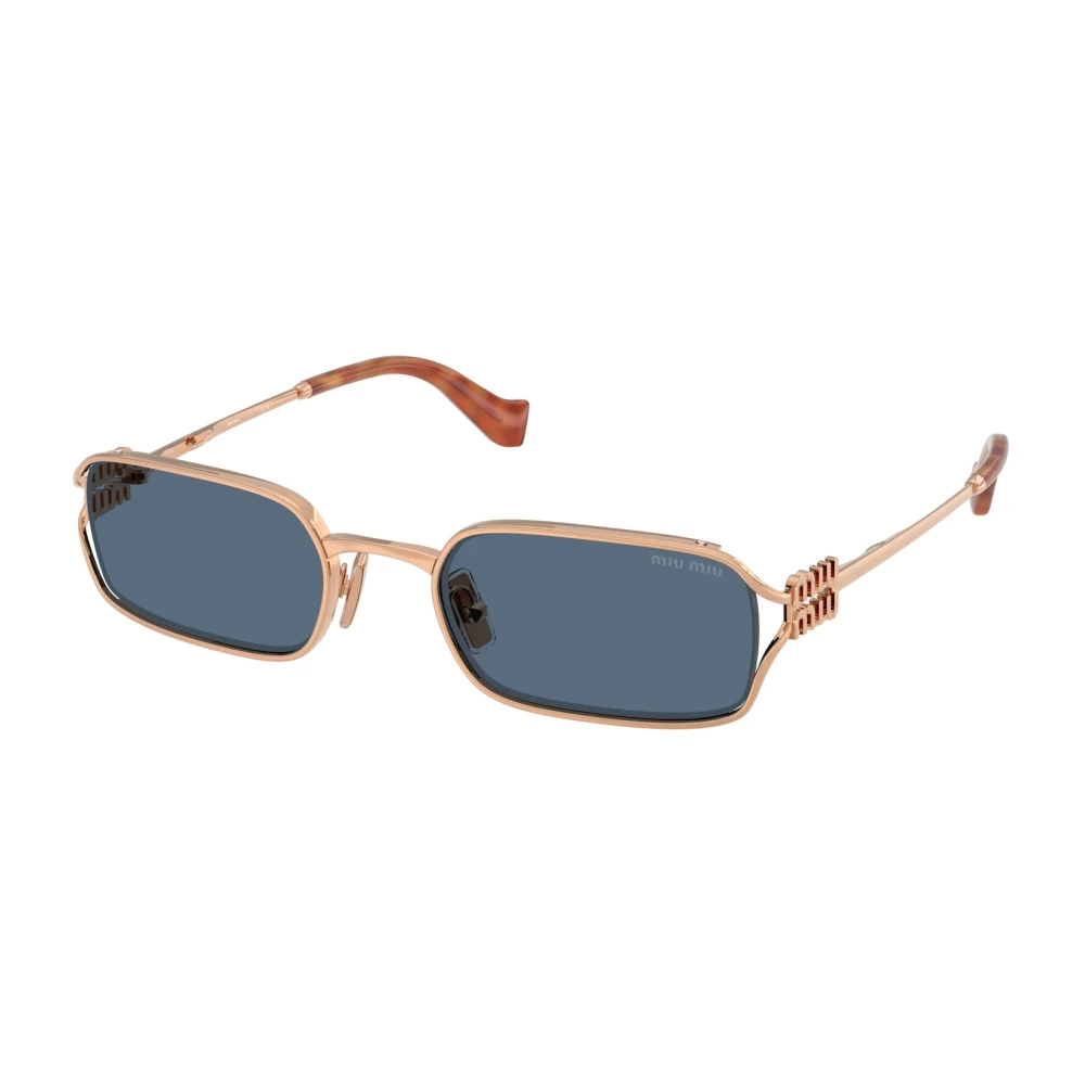 Miu Miu , Damen, Accessories, Gelb, 52 Mm - Bild 4