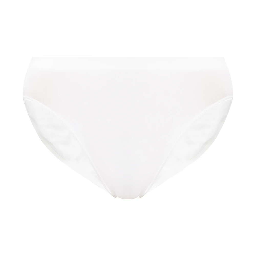 Hanro Damen Weiß - Touch Feeling Midi Slips - Underwear - M