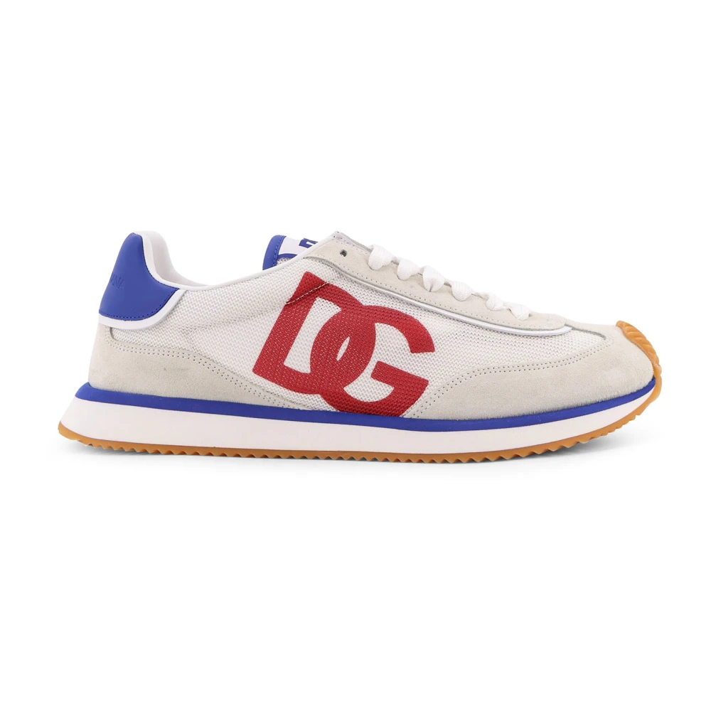 Dolce & Gabbana Herren Multicolor - Dg Cushion Sneakers - Shoes - Mehrfarbig - 45 Eu