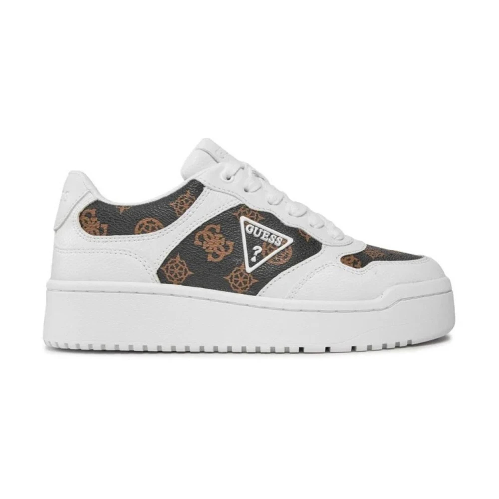 Guess - Sneakers - Shoes - Damen - Weiß - 36 Eu - Bild 6