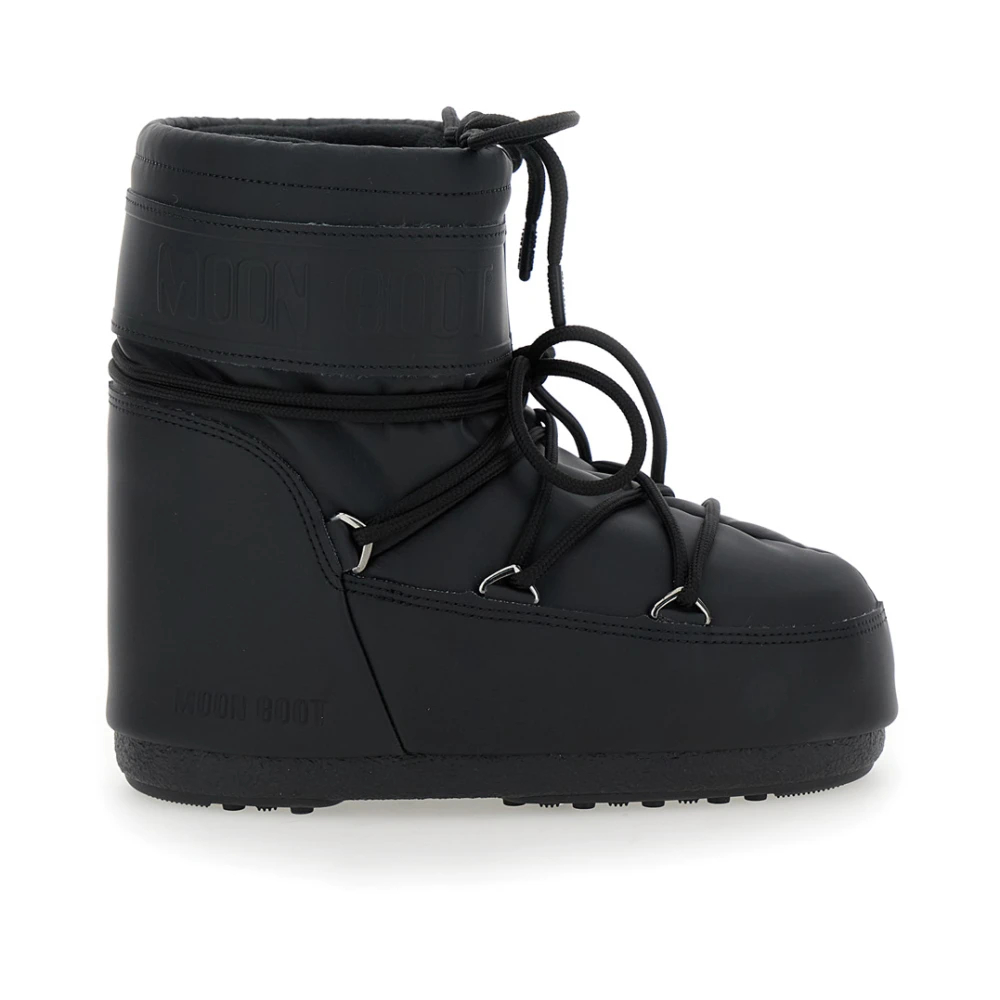 Moon Boot , Damen, Schuhe, Schwarzk, 36 Eu - Bild 18