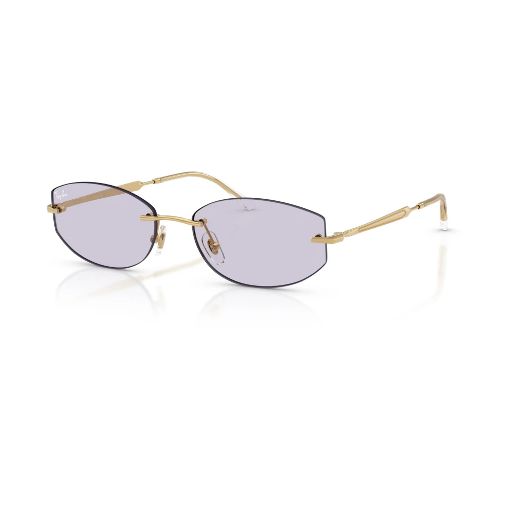 Ray-Ban Transitions ® Color Touch ™ Lenses Sonnenbrillen Arista Fassung Violett Glas 55-17, RB3792 - Bild 4