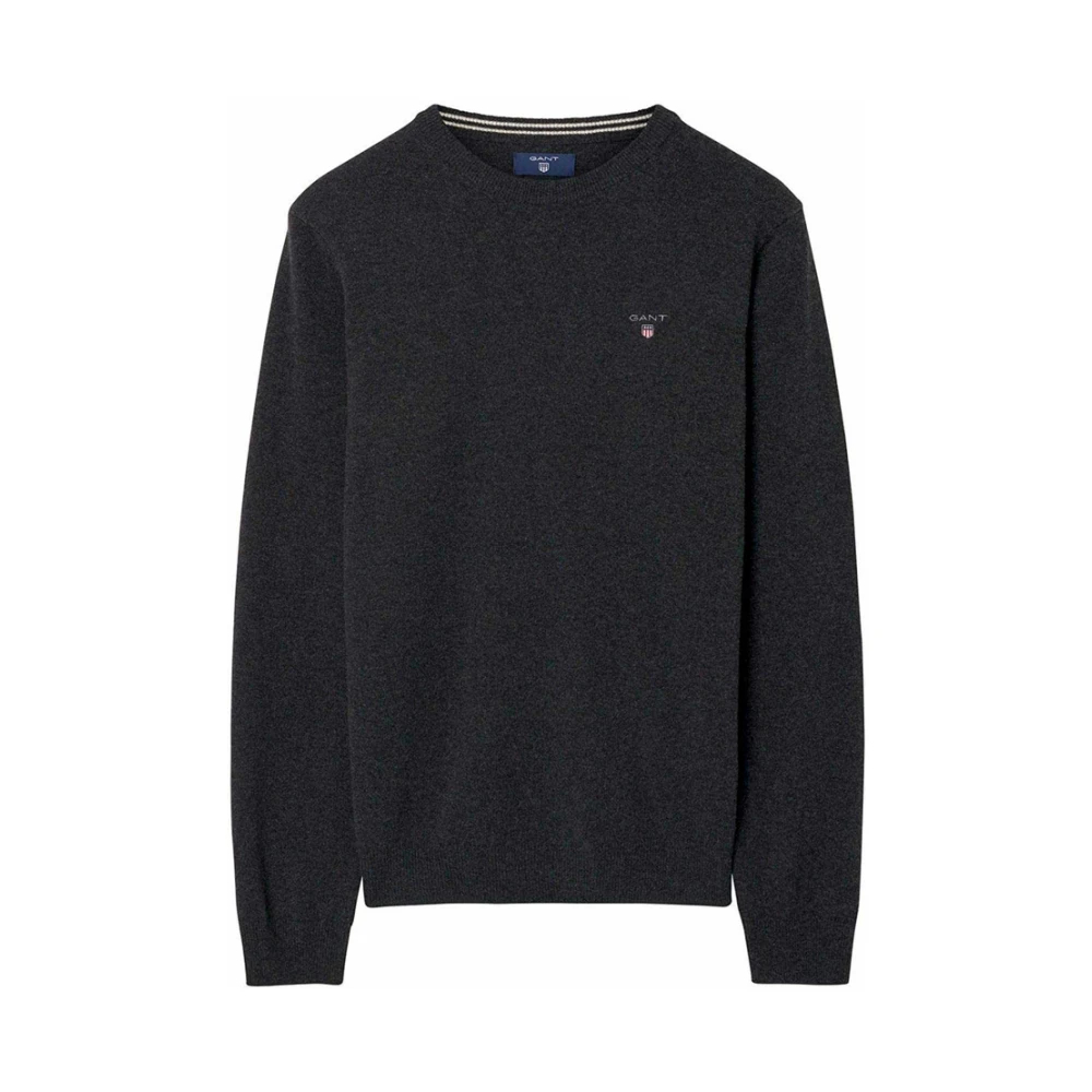 Gant , Herren, Strickwaren, Schwarzk, S - Bild 4