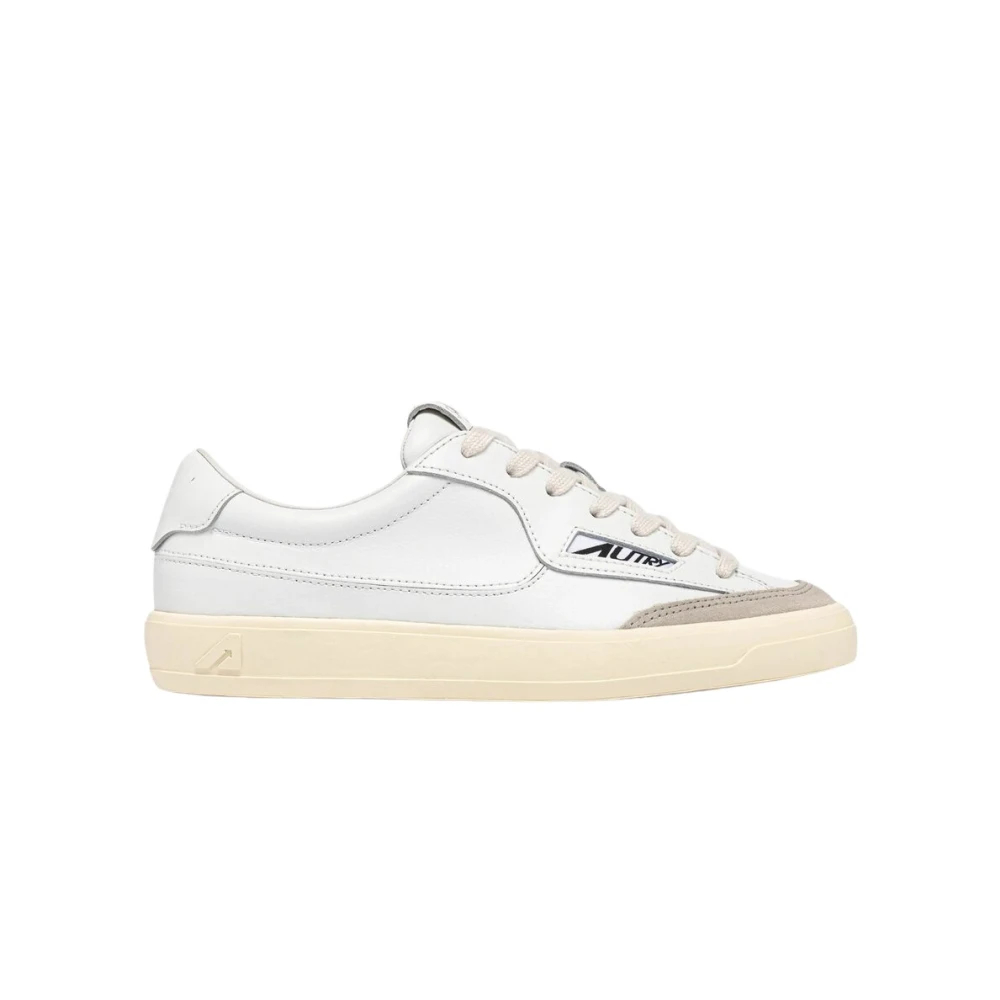 Autry - Windscape Low Sneakers - Shoes - Herren - Weiß - 41 Eu
