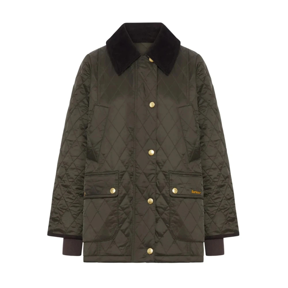 Barbour Modern Beadnell Quilted Jacket - Bild 9