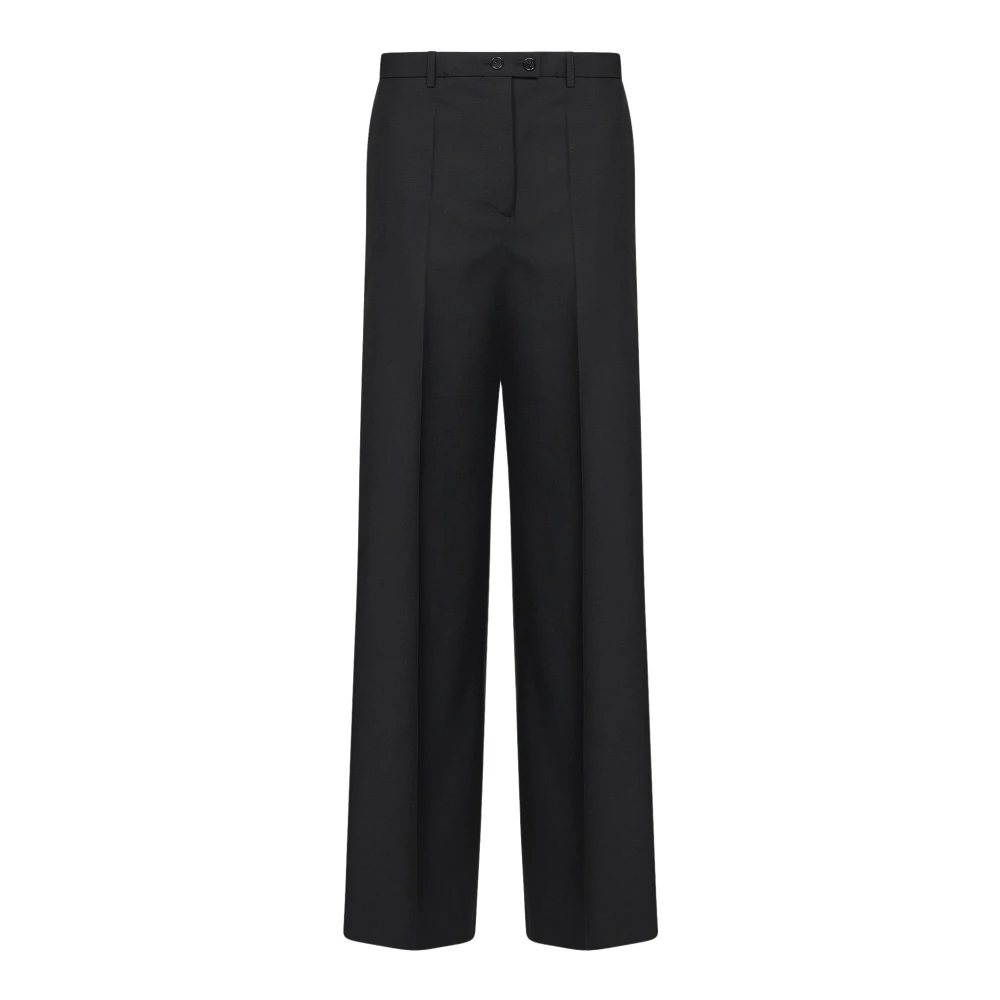 Jil Sander , Damen, Hosen, Schwarzk, Xs - Bild 4