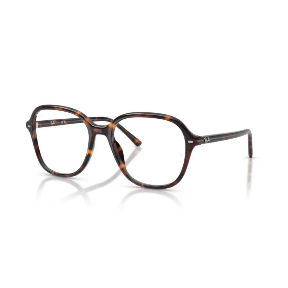 Ray-Ban Unisex Havana,Transparent Brown Havana/Transparent Brown, Size: Large - Bild 6