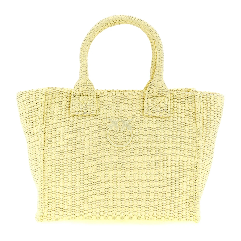 Pinko , Damen, Taschen, Gelb, One Size - Bild 3