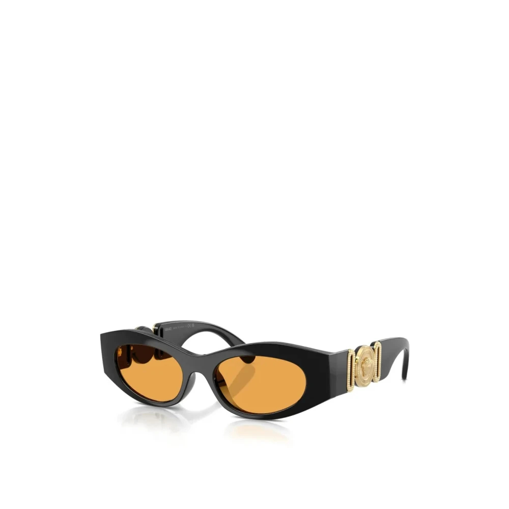 Versace - Ve4480u Sonnenbrille - Accessories - Unisex - Schwarzk - 51 Mm - Bild 12