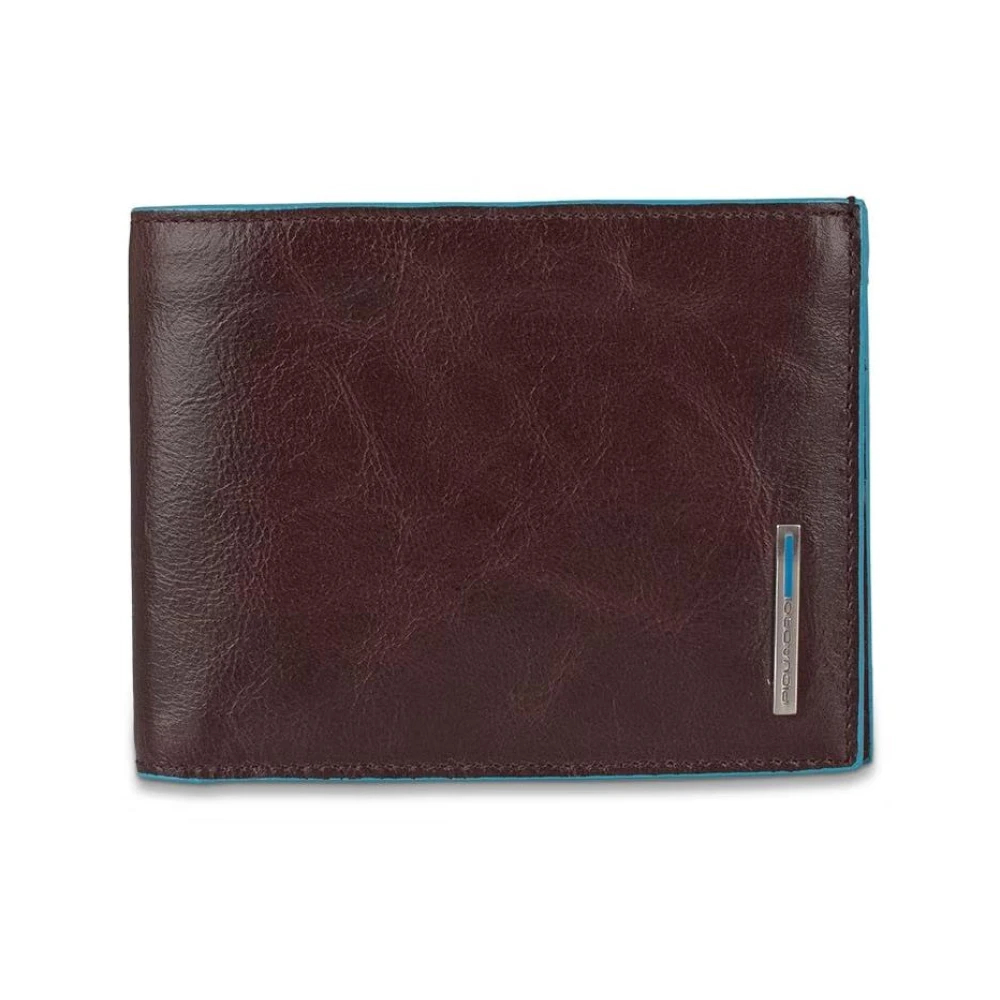 Piquadro Unisex Braun - E Geldbörse Und Kartenhalter - Accessories - One Size