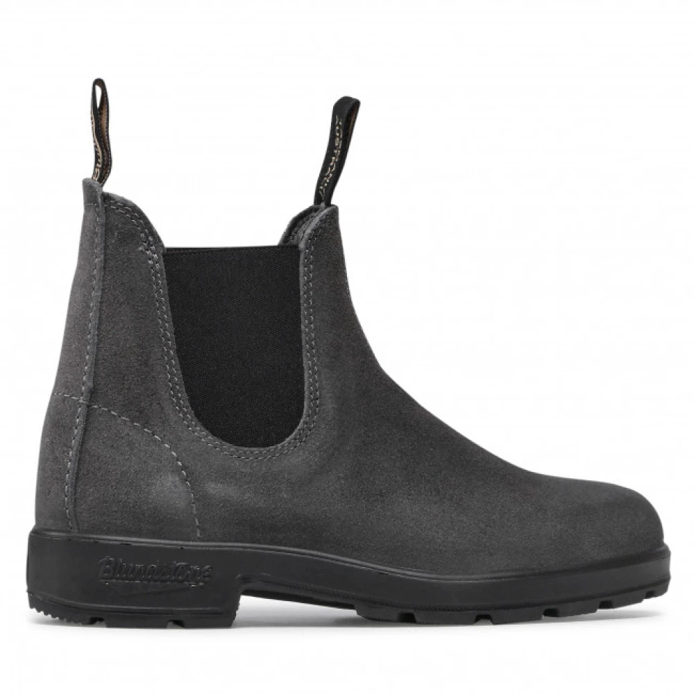 Blundstone - Graue Knöchelstiefel Für Männer - Shoes - Herren - Schwarzk - 42 1/2 Eu