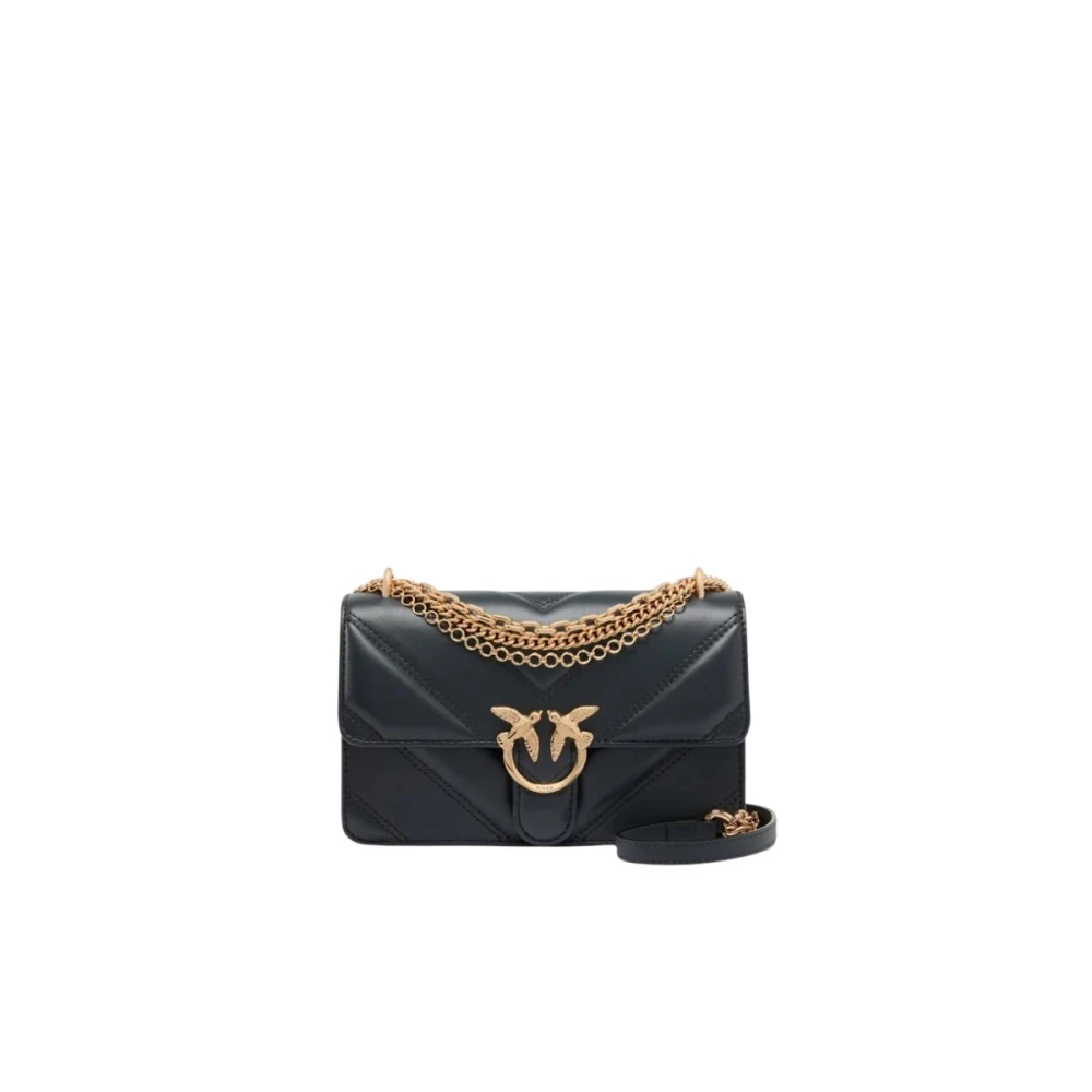 Pinko - Mini Love Bag One - Bags - Damen - Schwarzk - One Size