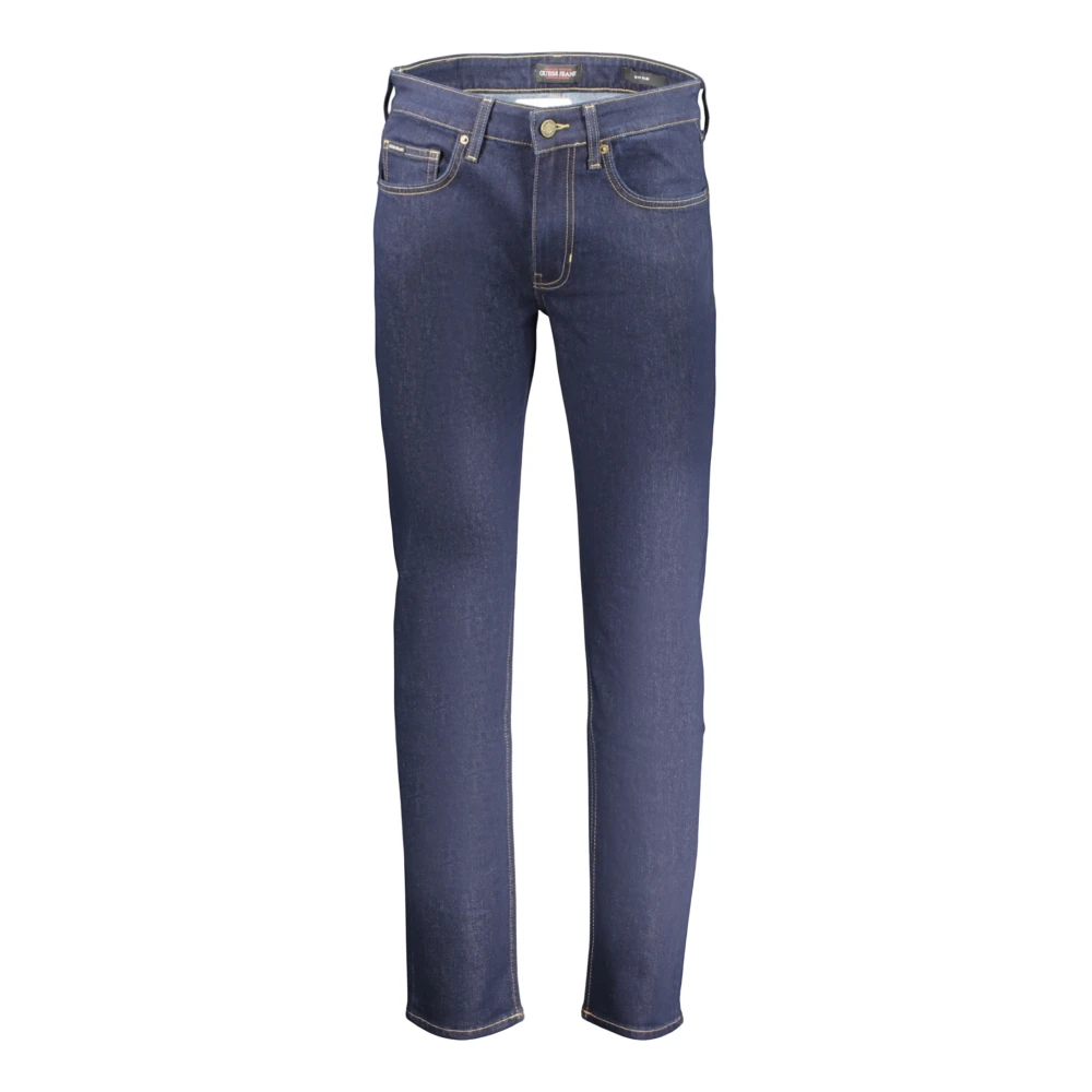 Guess Herren Bleu Slim Jeans G14 - Bild 4