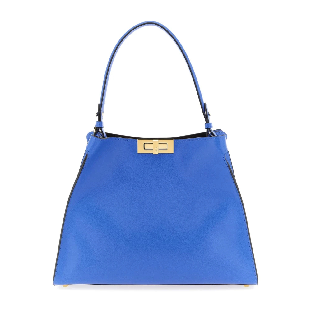 Fendi - Way Medium - Bags - Damen - Blau - One Size - Bild 5