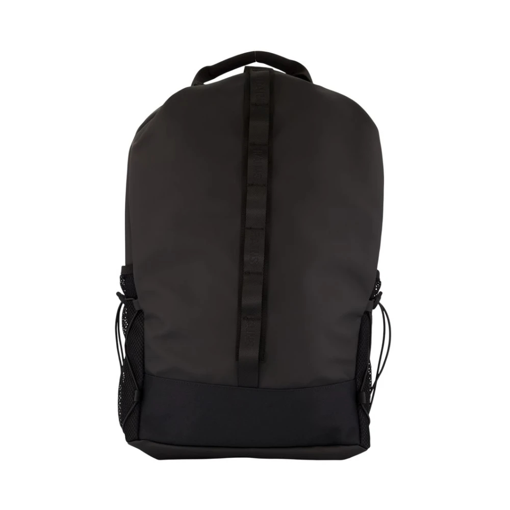 Rains , Unisex, Taschen, Schwarzk, One Size - Bild 5
