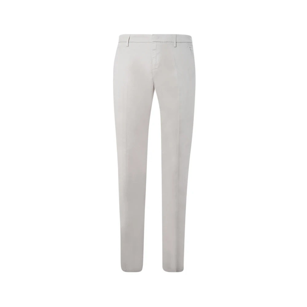 Dondup Herren Grau - Spiritissimo Chino Hose - Trousers - W35