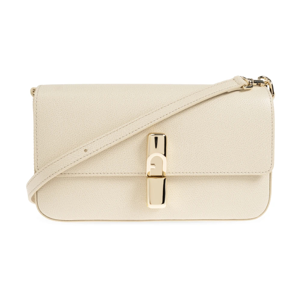Furla Damen Beige - Iride Small Bag - Bags - One Size